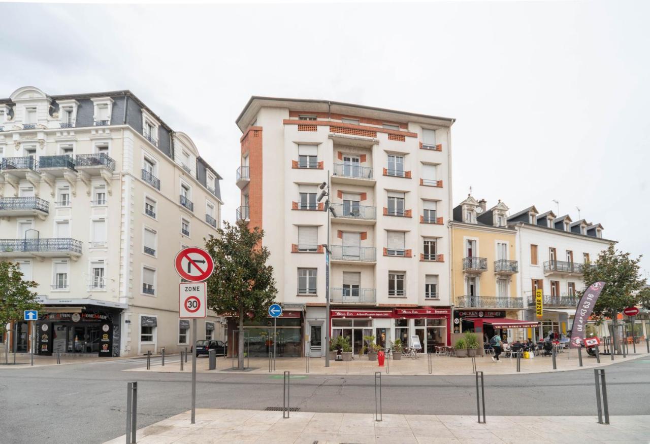 Residence Le Paris - Appartements Centre Ville Виши Номер фото