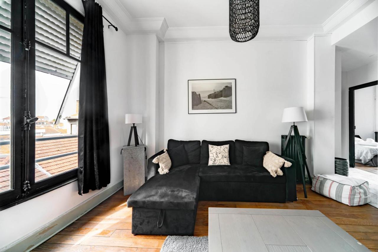 Residence Le Paris - Appartements Centre Ville Виши Экстерьер фото