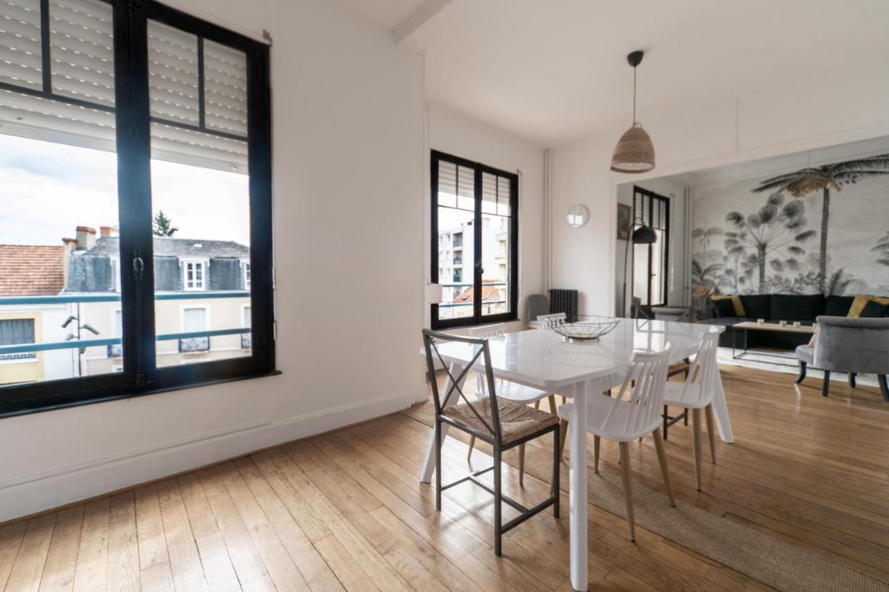Residence Le Paris - Appartements Centre Ville Виши Экстерьер фото