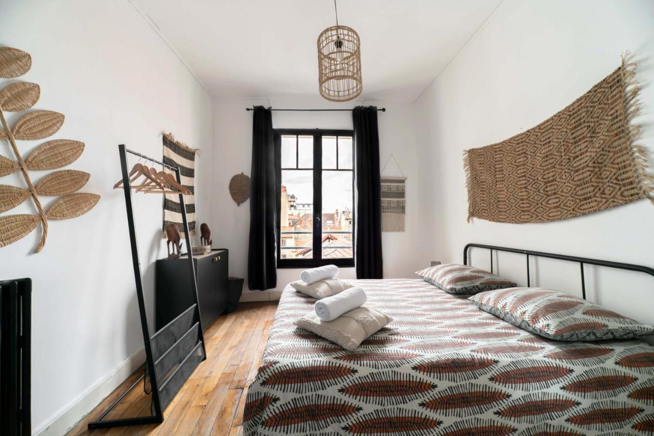 Residence Le Paris - Appartements Centre Ville Виши Экстерьер фото