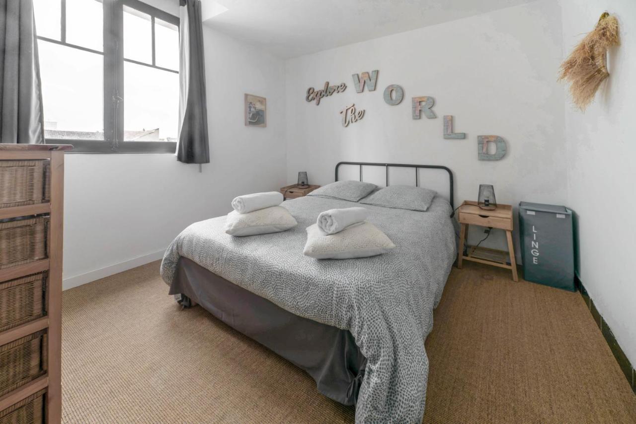 Residence Le Paris - Appartements Centre Ville Виши Экстерьер фото