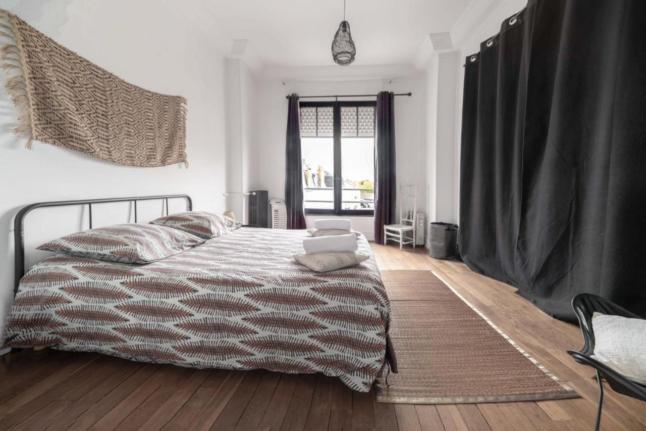 Residence Le Paris - Appartements Centre Ville Виши Экстерьер фото