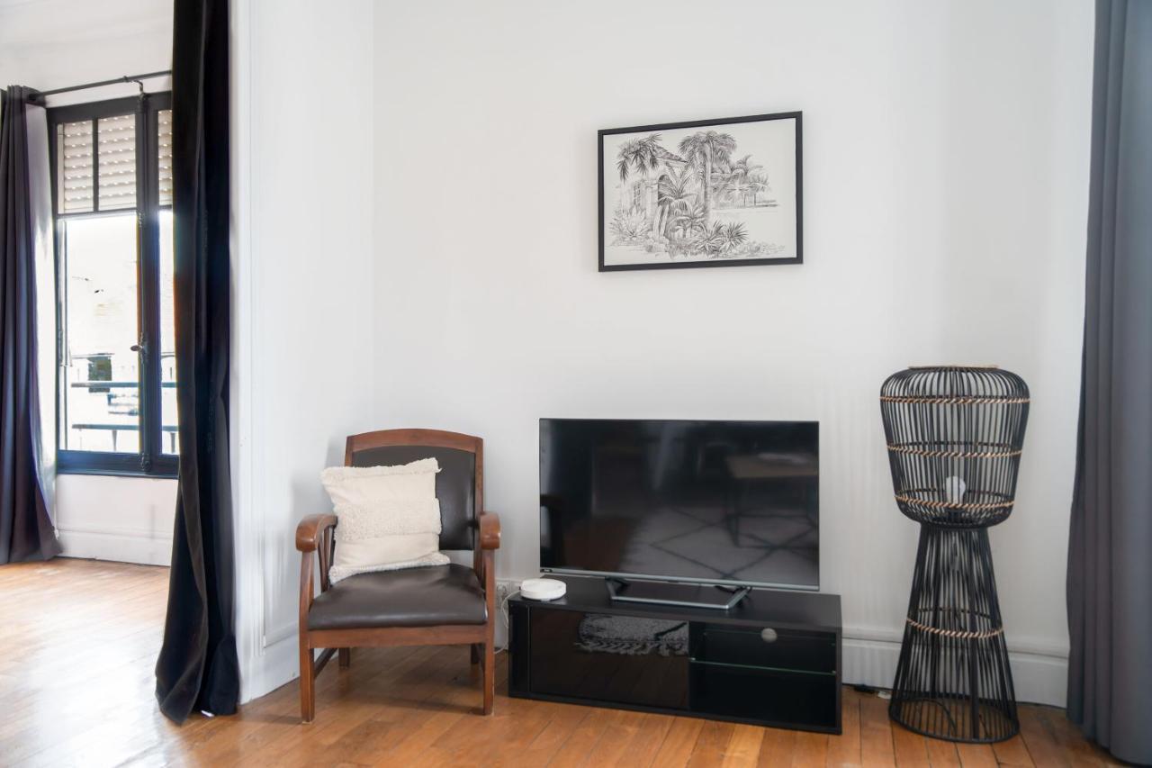 Residence Le Paris - Appartements Centre Ville Виши Экстерьер фото