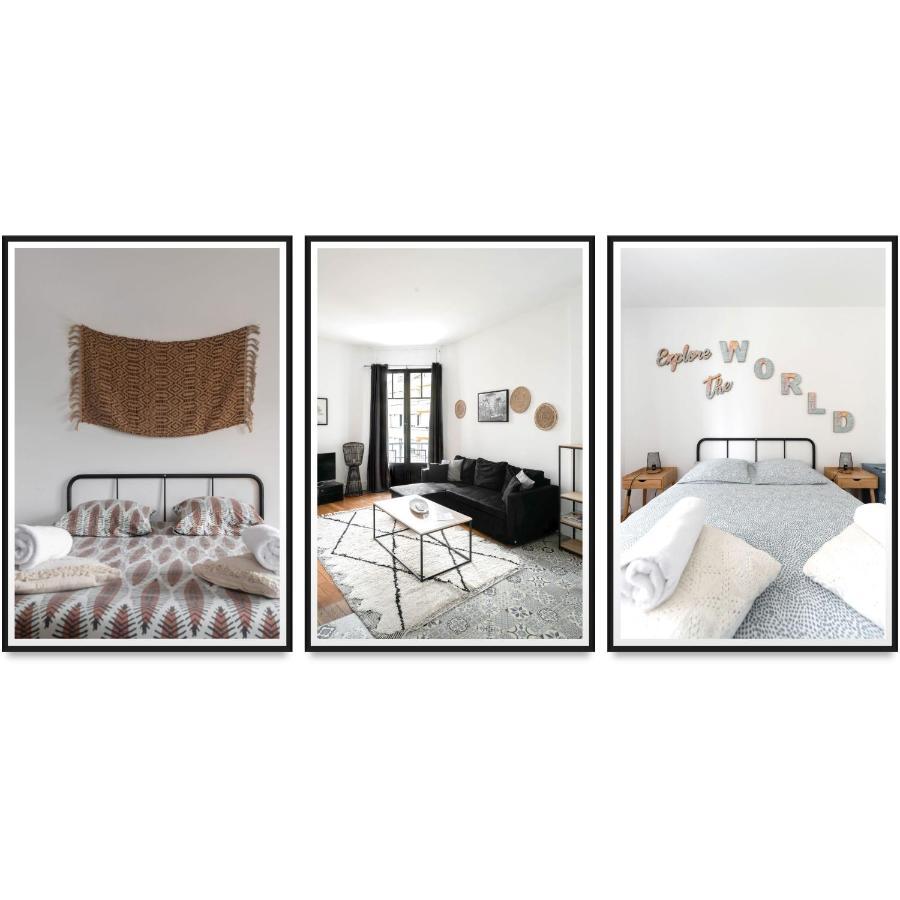 Residence Le Paris - Appartements Centre Ville Виши Экстерьер фото