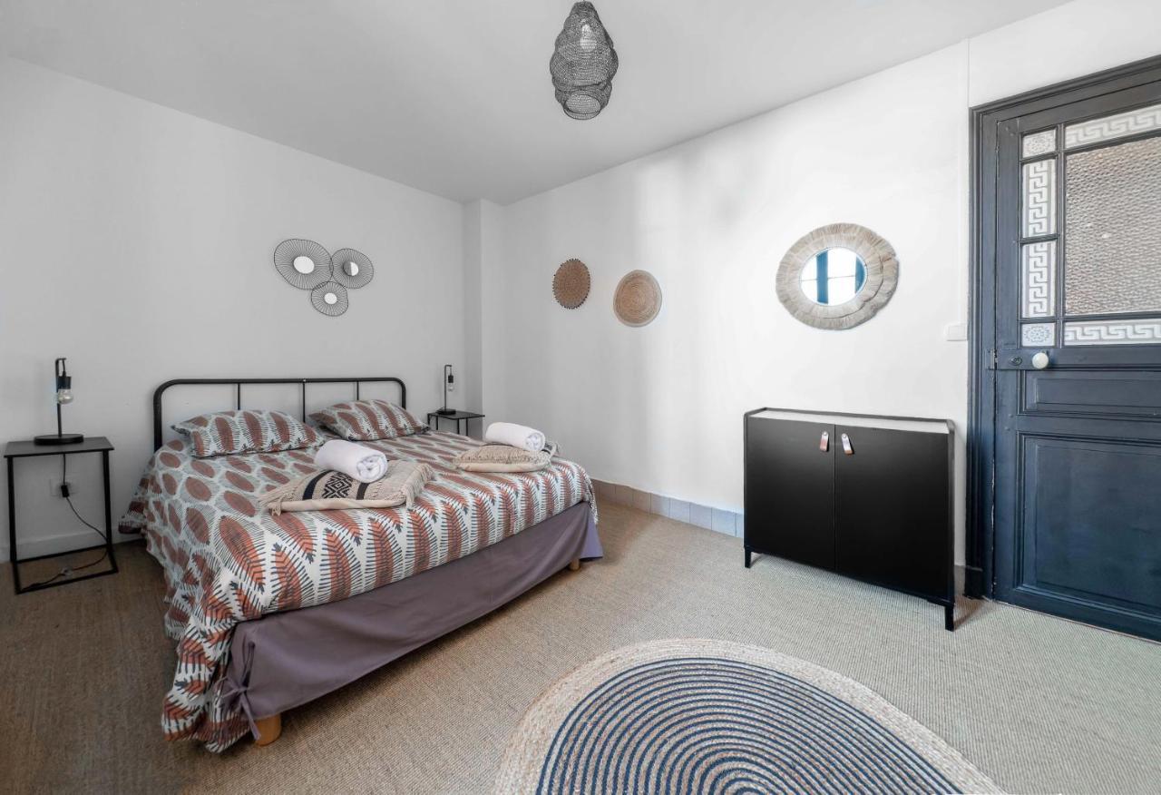 Residence Le Paris - Appartements Centre Ville Виши Экстерьер фото