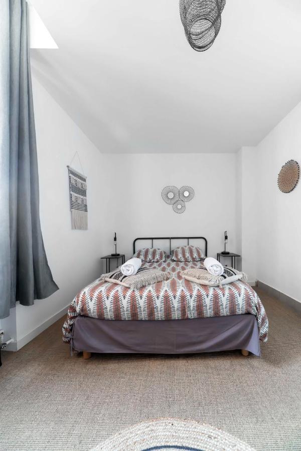 Residence Le Paris - Appartements Centre Ville Виши Экстерьер фото