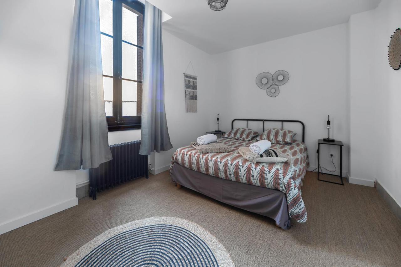 Residence Le Paris - Appartements Centre Ville Виши Экстерьер фото