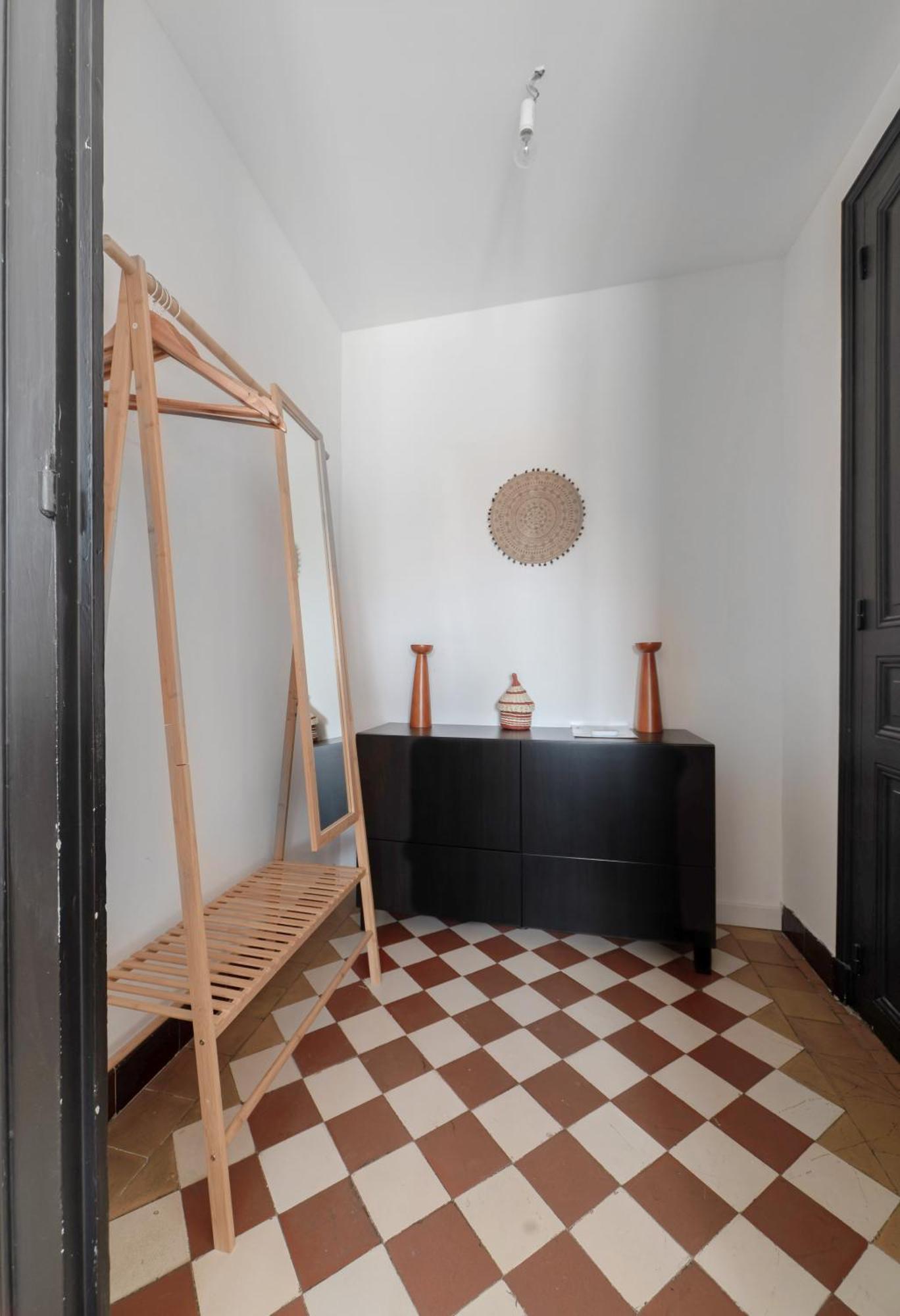 Residence Le Paris - Appartements Centre Ville Виши Номер фото