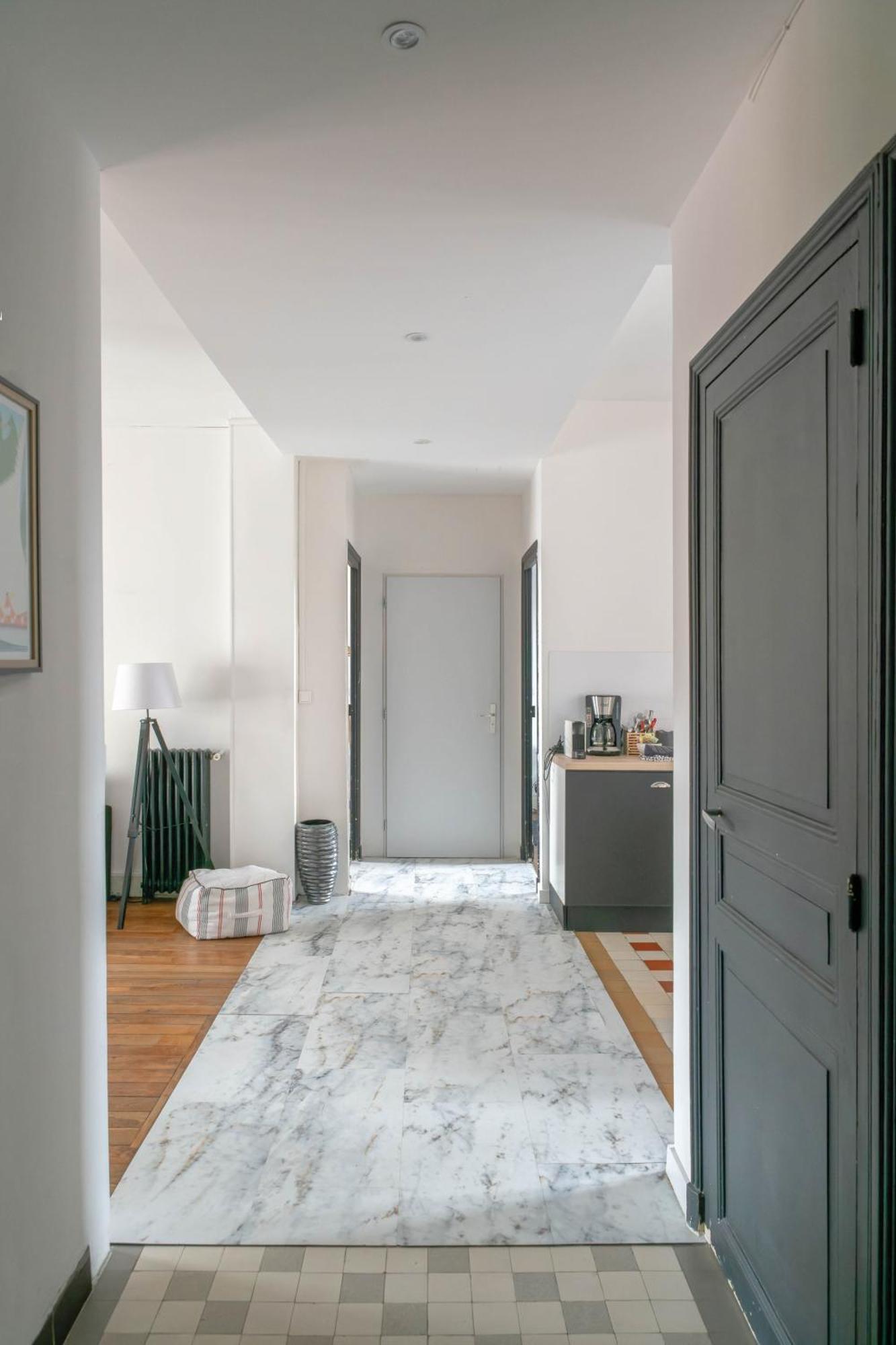 Residence Le Paris - Appartements Centre Ville Виши Номер фото