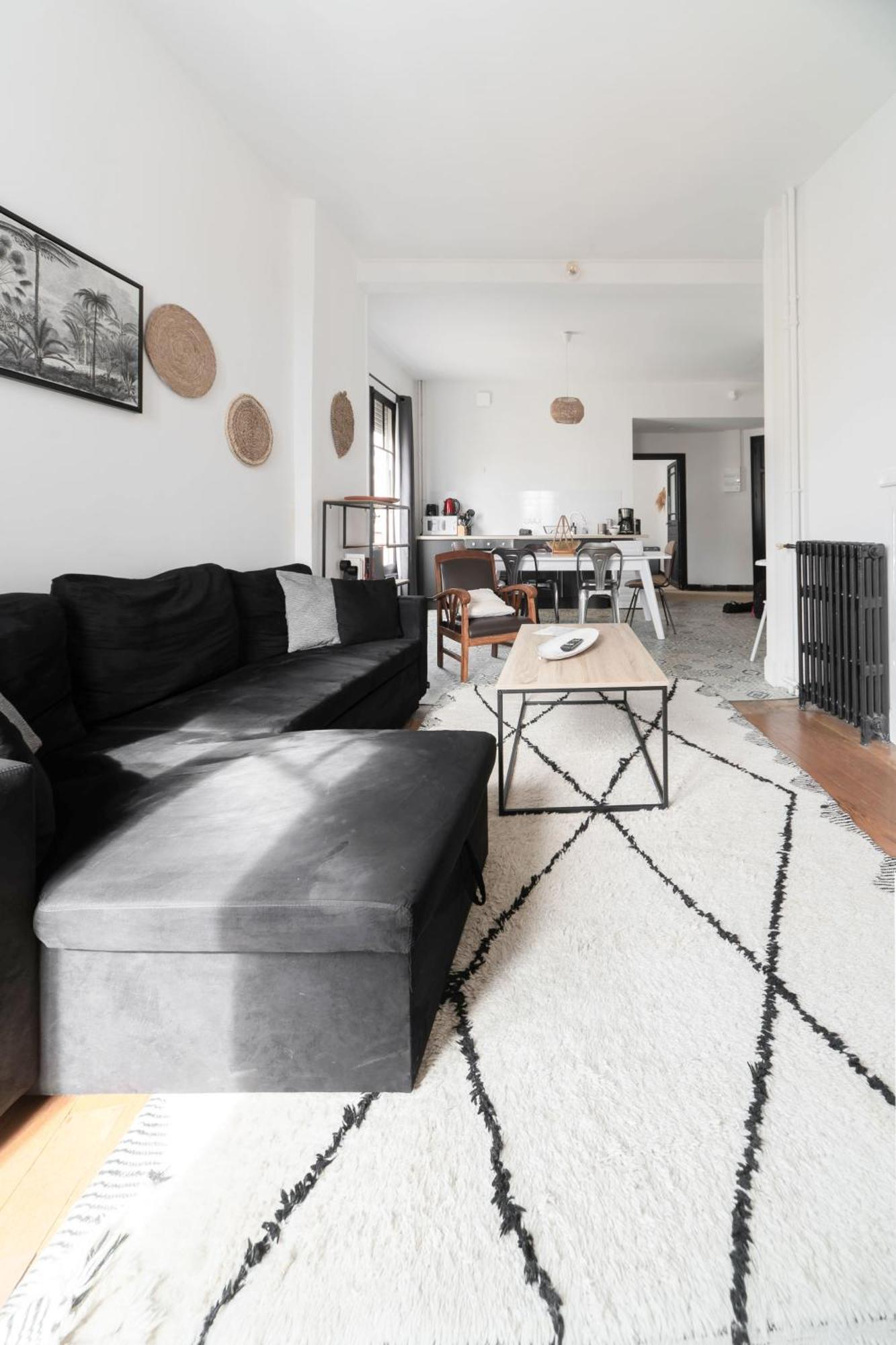 Residence Le Paris - Appartements Centre Ville Виши Номер фото