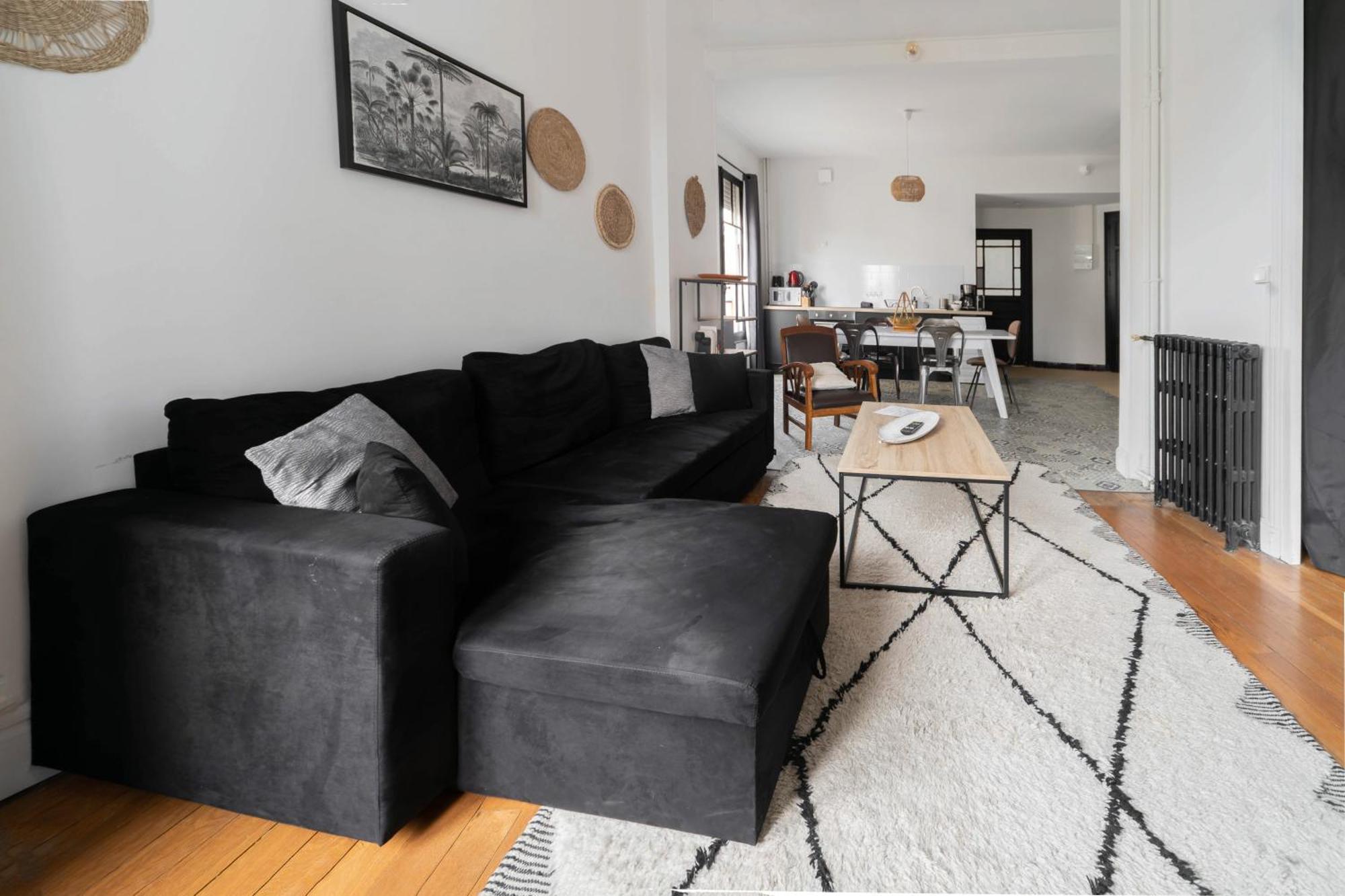 Residence Le Paris - Appartements Centre Ville Виши Номер фото