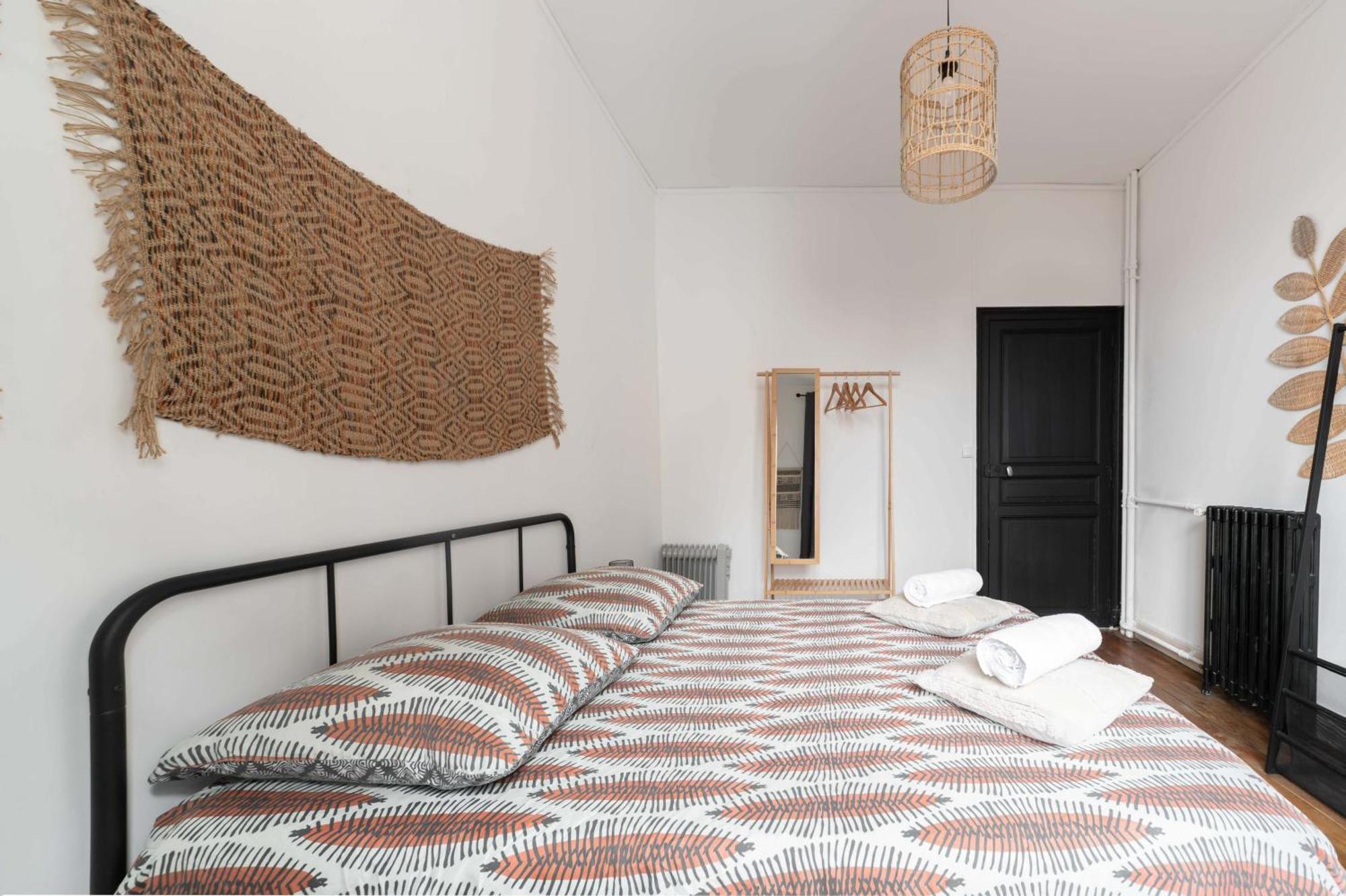 Residence Le Paris - Appartements Centre Ville Виши Номер фото