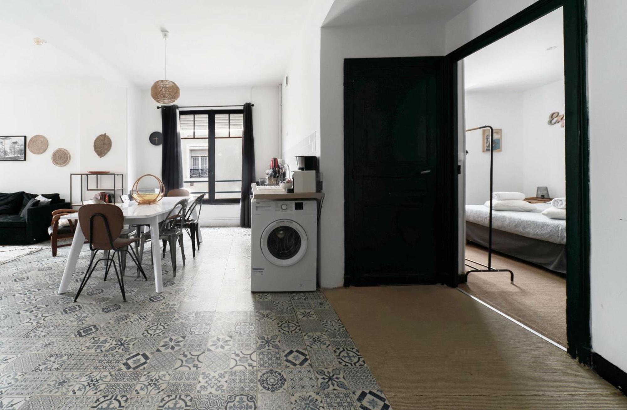 Residence Le Paris - Appartements Centre Ville Виши Номер фото