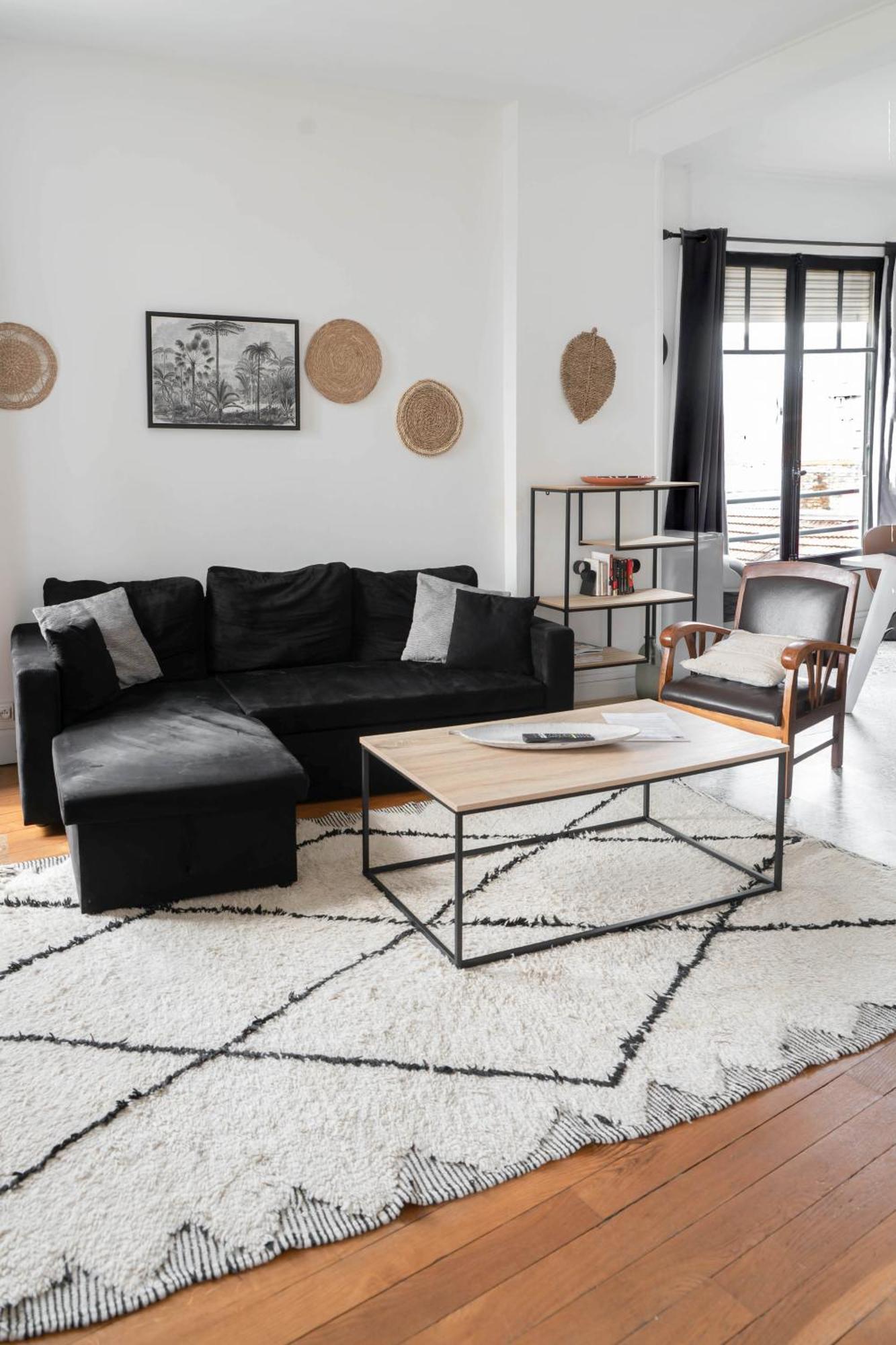 Residence Le Paris - Appartements Centre Ville Виши Номер фото