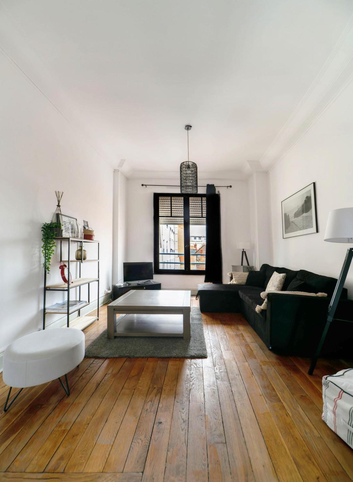 Residence Le Paris - Appartements Centre Ville Виши Номер фото