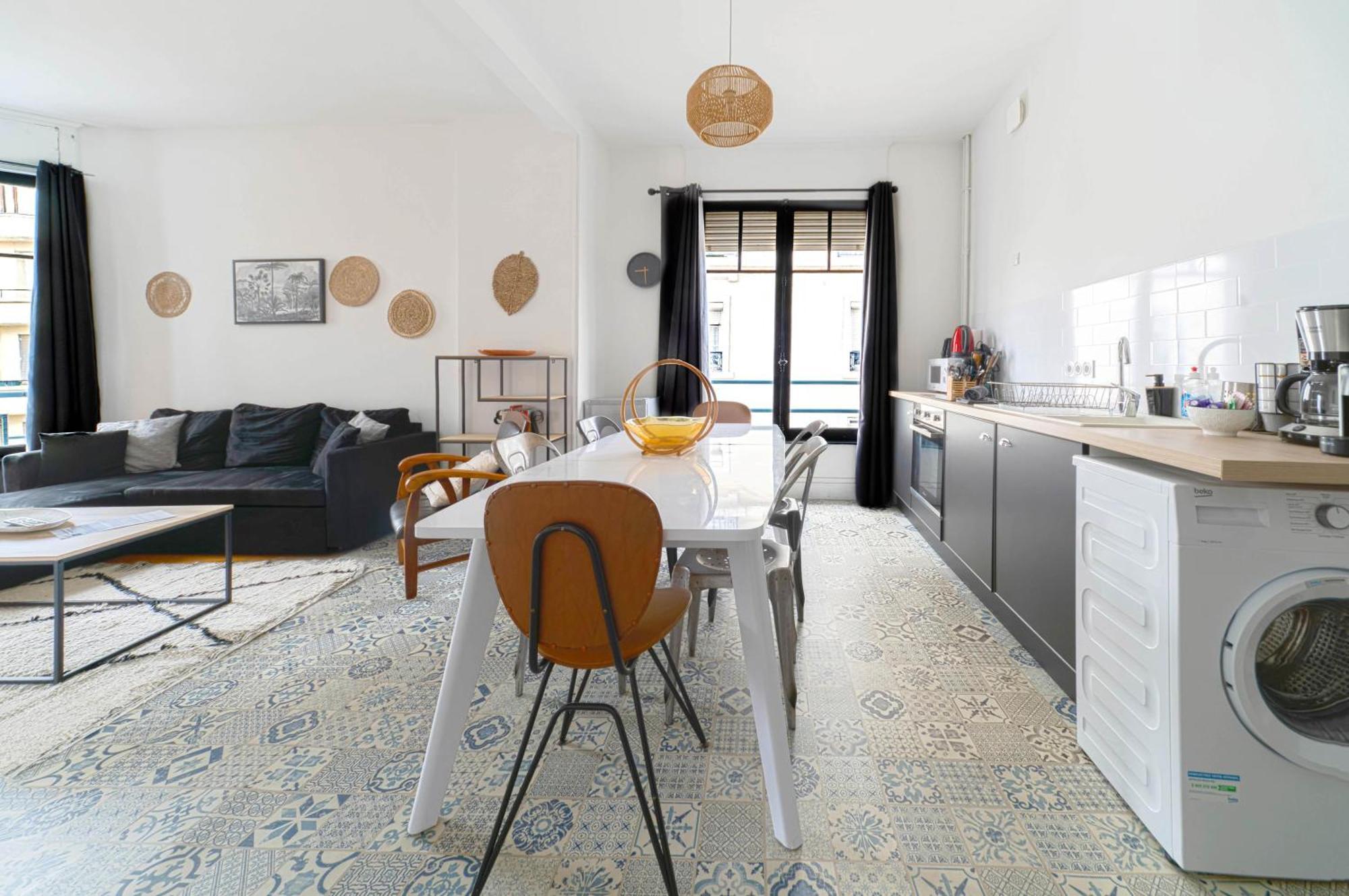 Residence Le Paris - Appartements Centre Ville Виши Номер фото