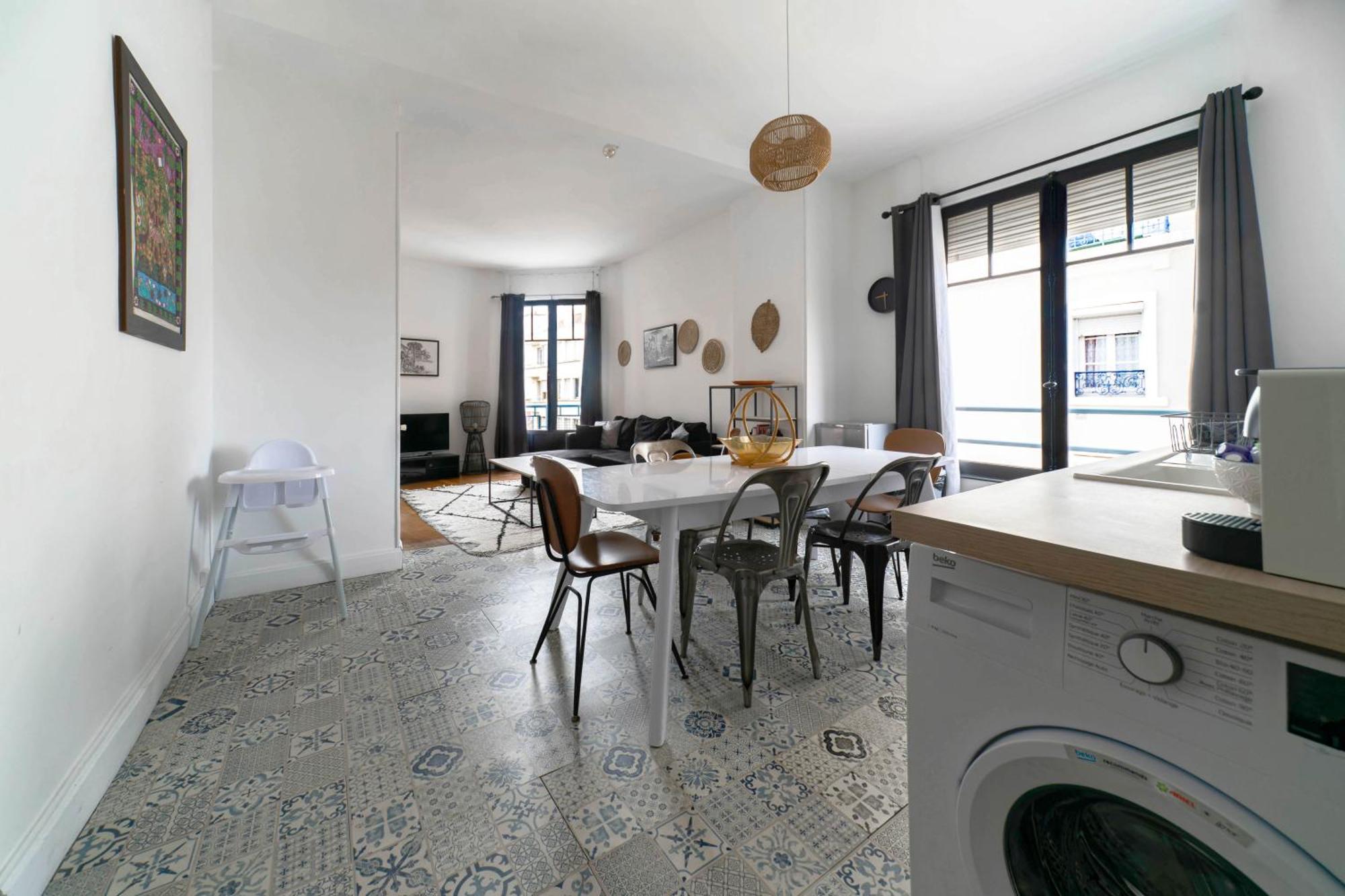 Residence Le Paris - Appartements Centre Ville Виши Номер фото